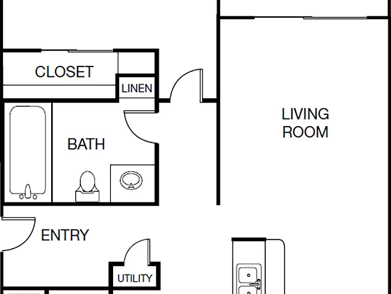 Andros Isles Apartments — Photo 46