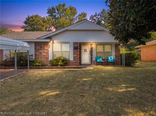 809 Darrin Dr, Charleston, AR 72933