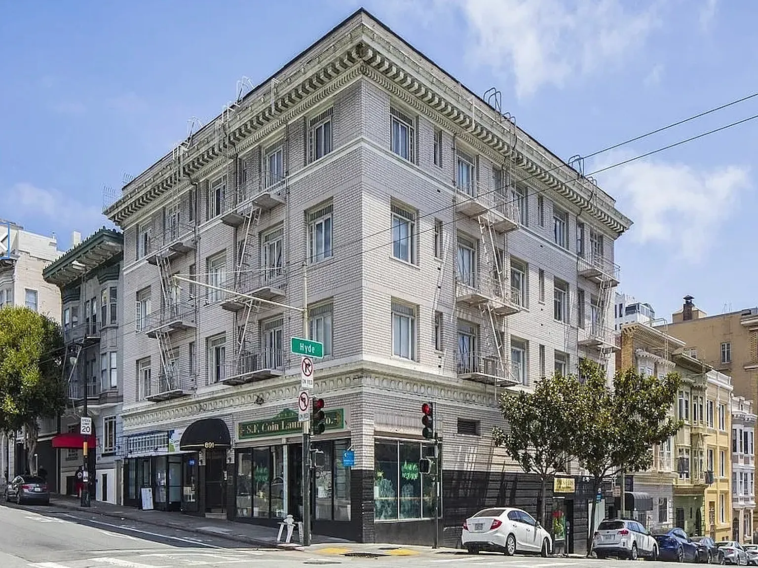 891 Post St — Photo 1