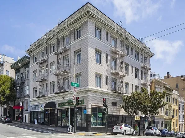891 Post St, 891 Post St APT 106, San Francisco, CA 94109