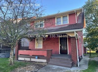 2822 Rosewood Pl NW, Canton, OH 44708