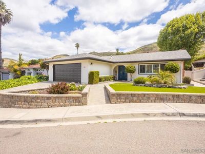 7363 Rowena St, San Diego, CA, 92119