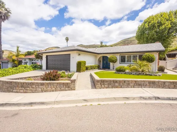 7363 Rowena St, San Diego, CA 92119