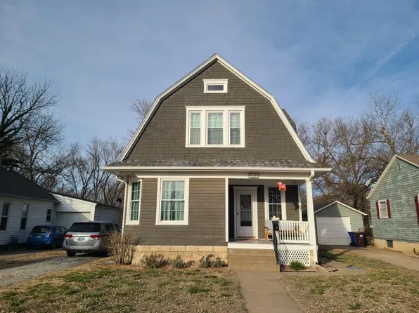 416 S Main St, Lindsborg, KS 67456