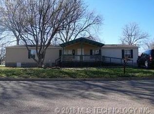 517 S 7th Ave, Durant, OK 74701