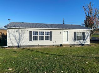 5855 Moorefield Rd, Carlisle, KY 40311