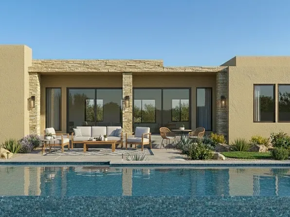 The Sienna Plan, The Ledges