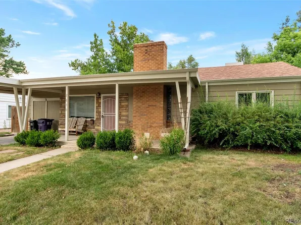 2850 S Cherry Way, Denver, CO 80222