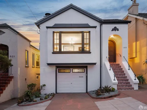 615 42nd Ave, San Francisco, CA 94121