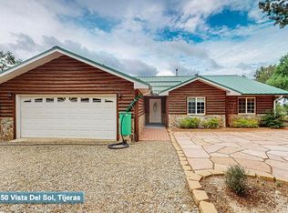 50 Vista Del Sol, Tijeras, NM 87059