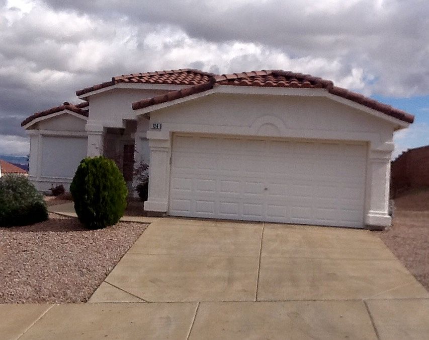 Garage with remotes (2) 