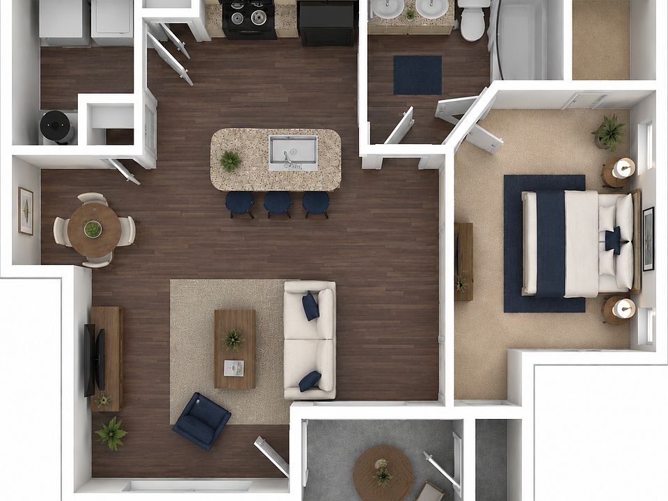 2nd image of 327 Guinevere Ln #208