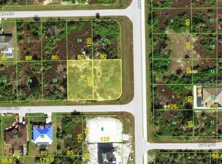 13488 Gainesville Ave LOT 22, Pt Charlotte, FL 33981