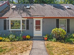 23 Ward Circle #23, Brunswick, ME 04011