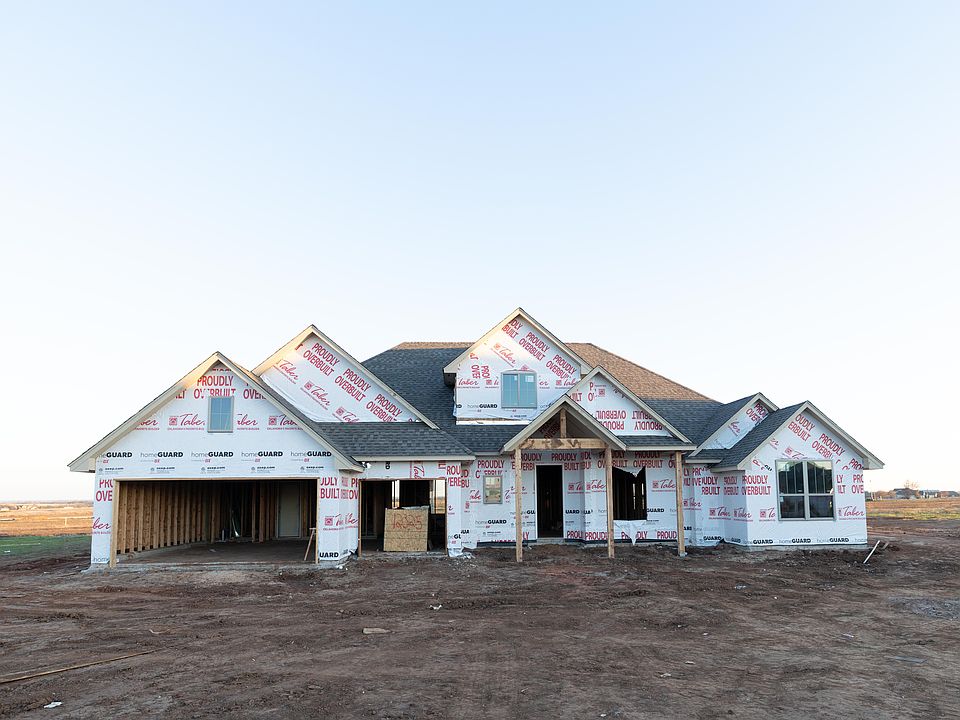 Homes by Taber Lynne Bonus Room Floor Plan
