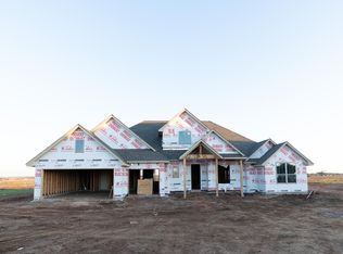 12325 Alfalfa Ln, Cashion, OK 73044