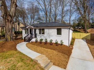 1172 N Carter Rd, Decatur, GA 30030