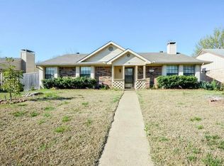 1917 Sage Dr, Garland, TX 75040