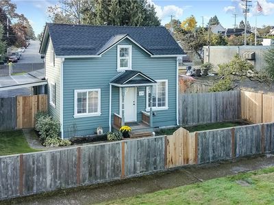 816 E Morton St, Tacoma, WA, 98404
