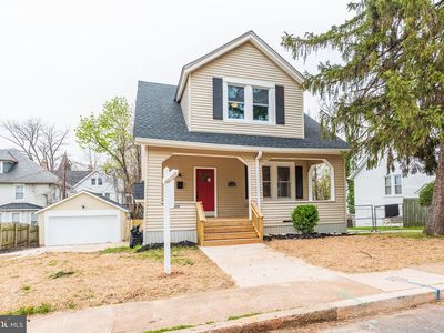 5500 Alban Ave, Baltimore, MD, 21214