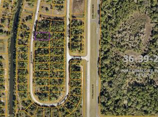 Gladview Cir LOT 19, North Pt, FL 34288