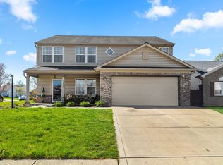 12317 Inside Trl, Noblesville, IN 46060