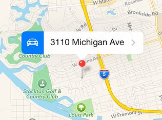 3110 W Michigan Ave, Stockton, CA 95204