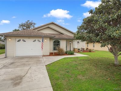 3644 E Lake Todd Dr, Hernando, FL, 34442
