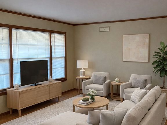 Living Room (virtually staged)
