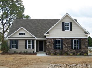 682 Carolina Oaks #42, Circle Linden, NC 28356