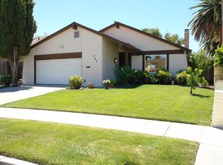 344 Greenpark Way, San Jose, CA 95136