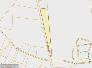12496 Us Route 1 Hwy, Woodford, VA 22580