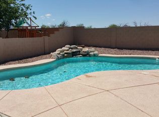 6624 S Hard Rock Way, Tucson, AZ 85746
