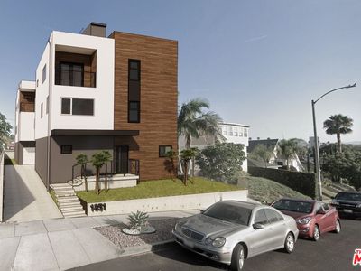 1851 S Cloverdale Ave, Los Angeles, CA, 90019