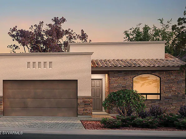 3799 Portofino Lot 27, Sedona, AZ 86336