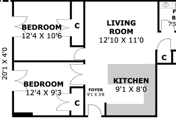 528 Kennedy St NW UNIT 502, Washington, DC 20011