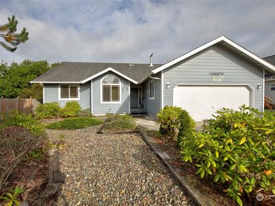 538 Point Brown Avenue SE, Ocean Shores, WA, 98569