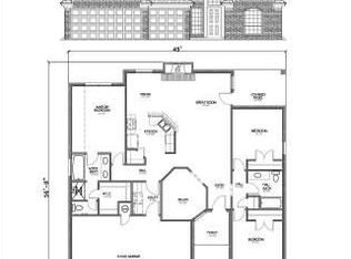 2920 Danielle Trl, Moore, OK 73160