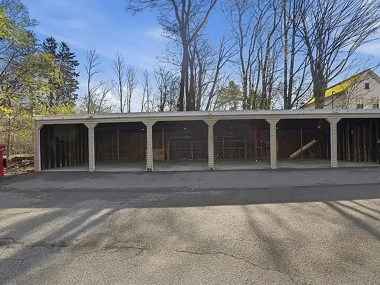 Covered Parking