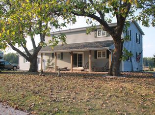 0504 N 700 E, Hartford City, IN 47348