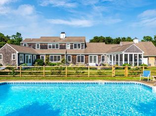 90 Herring Creek Rd, Edgartown, MA 02539