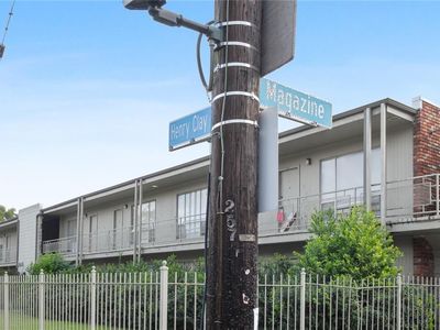 801 Henry Clay Ave APT 100, New Orleans, LA, 70118