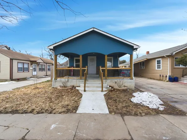 1105 S Saint Francis St, Wichita, KS 67211