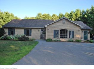 211 Sawyer Rd, Hampden, ME 04444