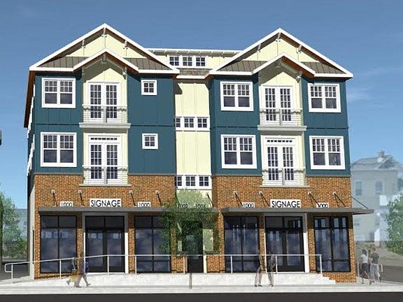 2nd image of 1000 Asbury Ave # Top Floor