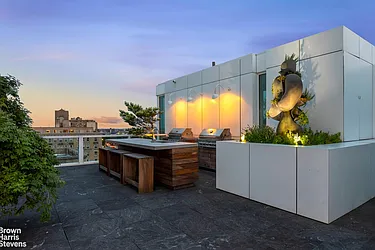 Sold by Brown Harris Stevens