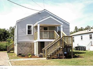 39 Messick Rd, Poquoson, VA 23662