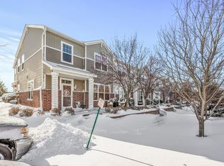 3429 125th Dr NE UNIT D, Blaine, MN 55449