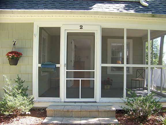 Screened Porch