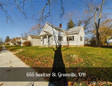 655 Sweitzer St, Greenville, OH, 45331